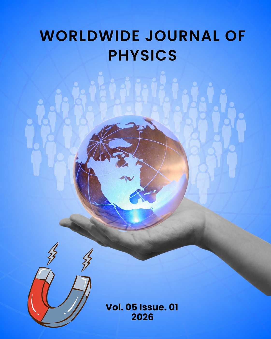 					View Vol. 5 No. 1 (2026): WORLDWIDE JOURNAL OF PHYSICS
				